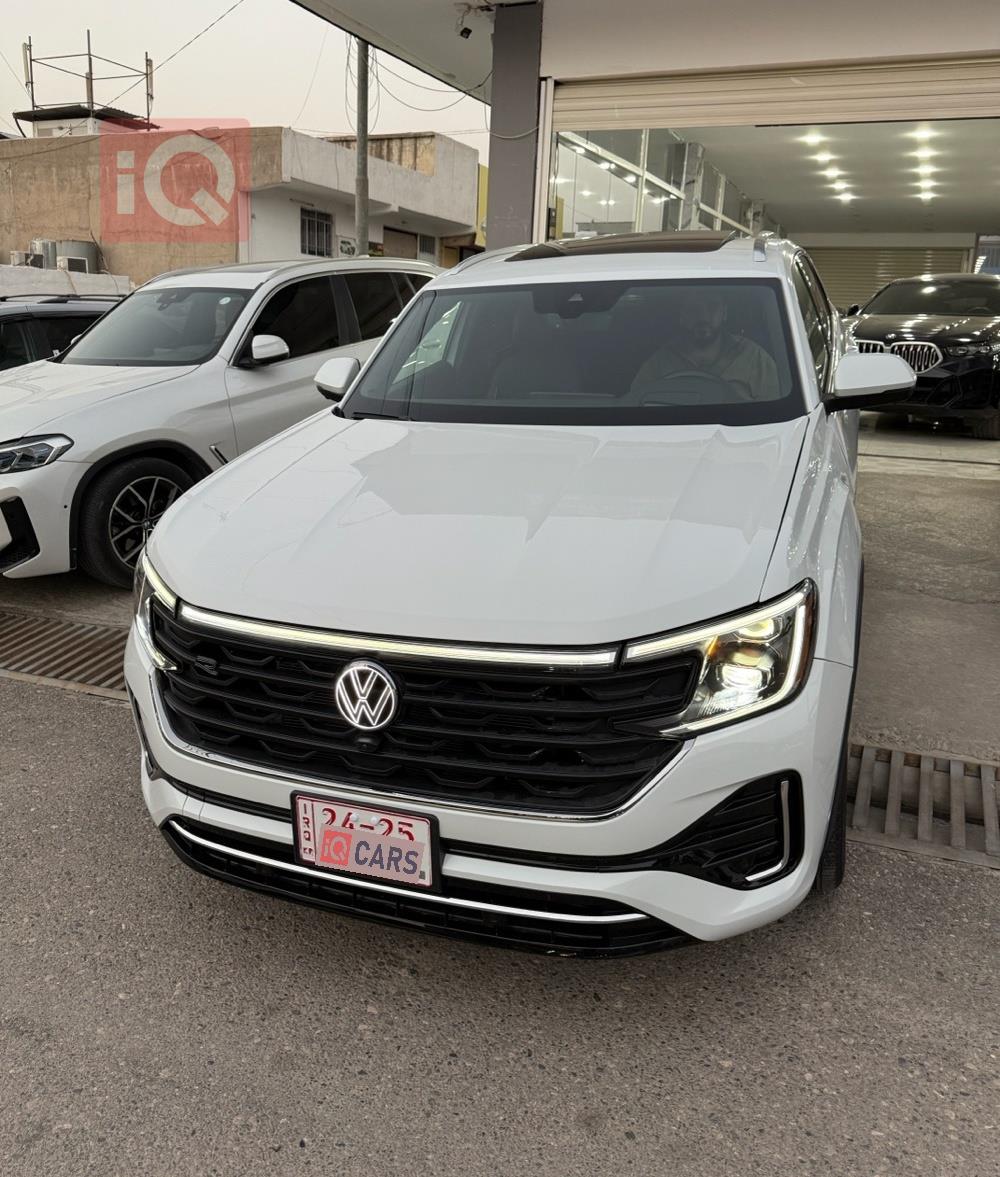 فولكسفاغن أطلس كروس سبورت